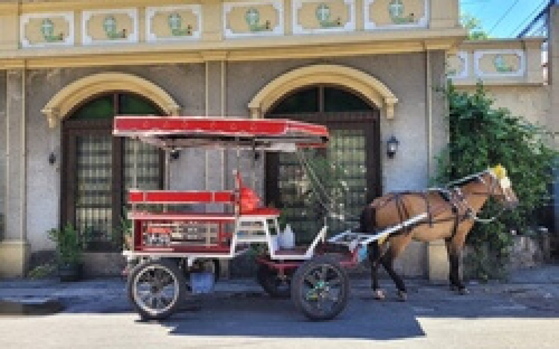 03a. Kalesa Intramuros