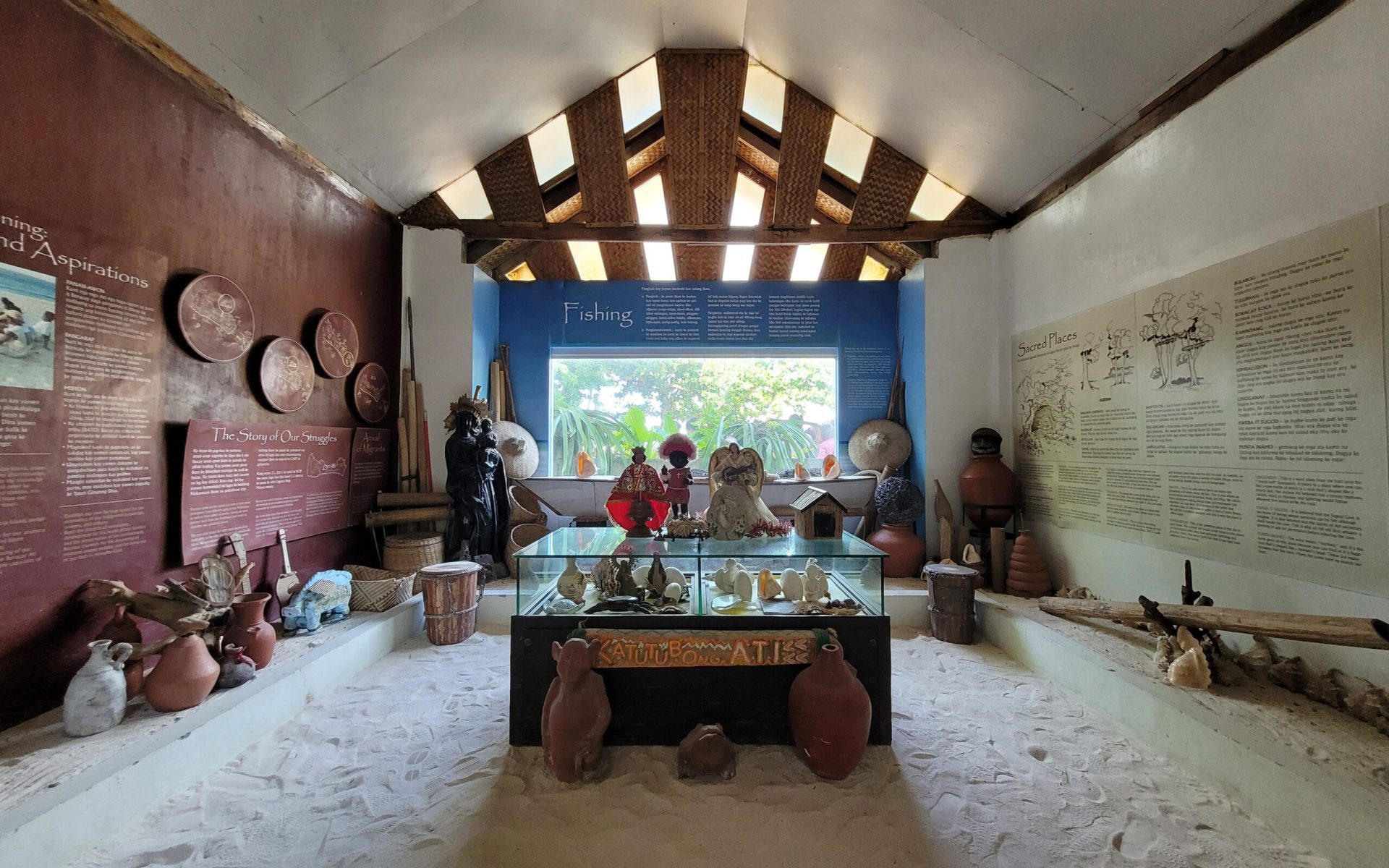 06. Ati Living Heritage Center Boracay