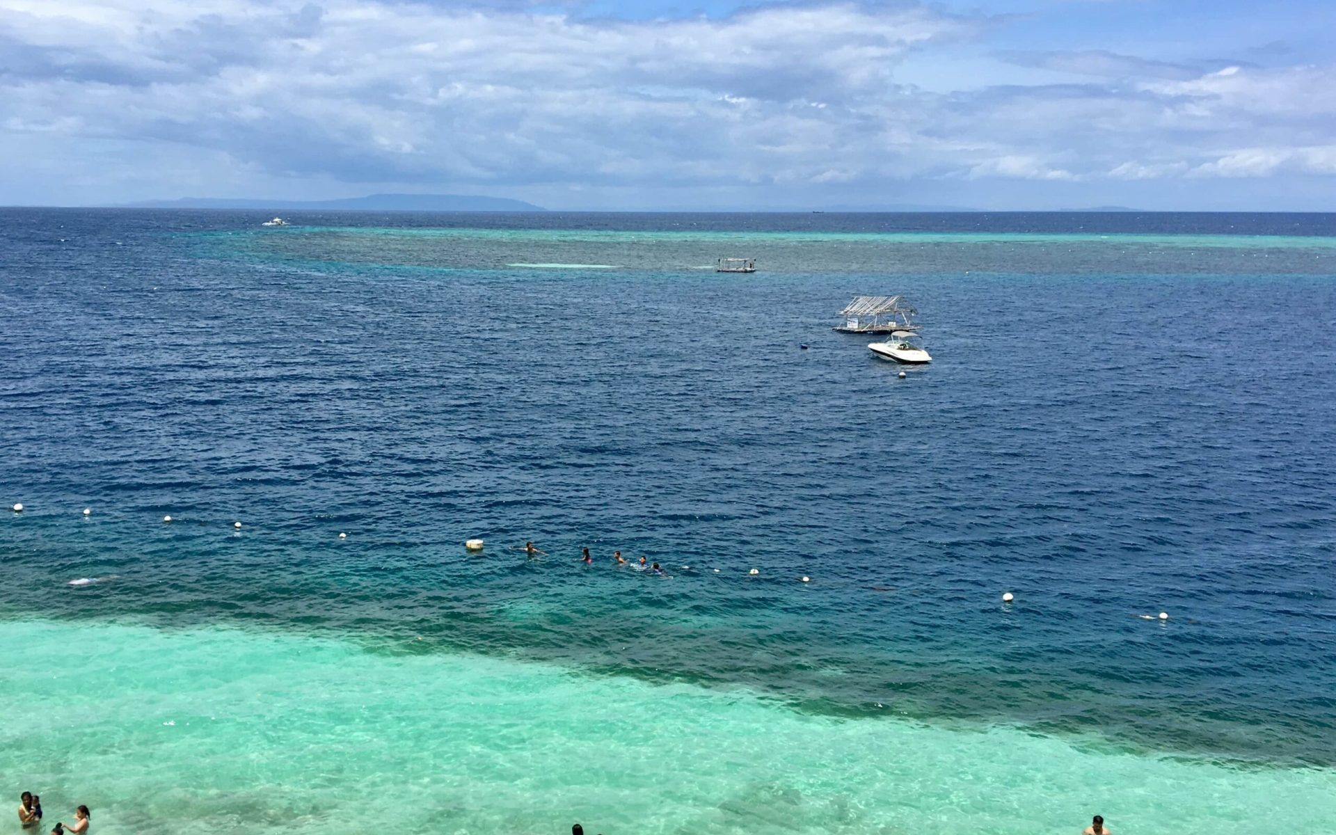 Christine - A beach in Alcoy Cebu
