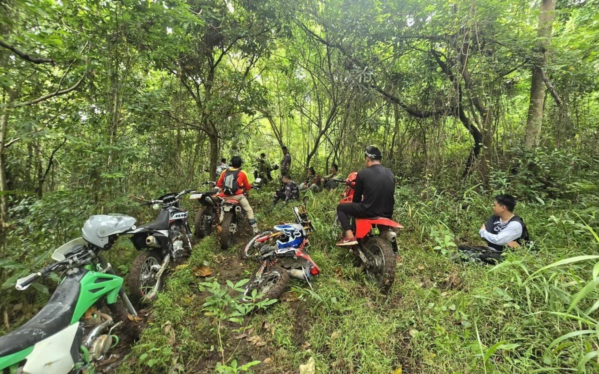 Faultlines of Cavite - Bulbok