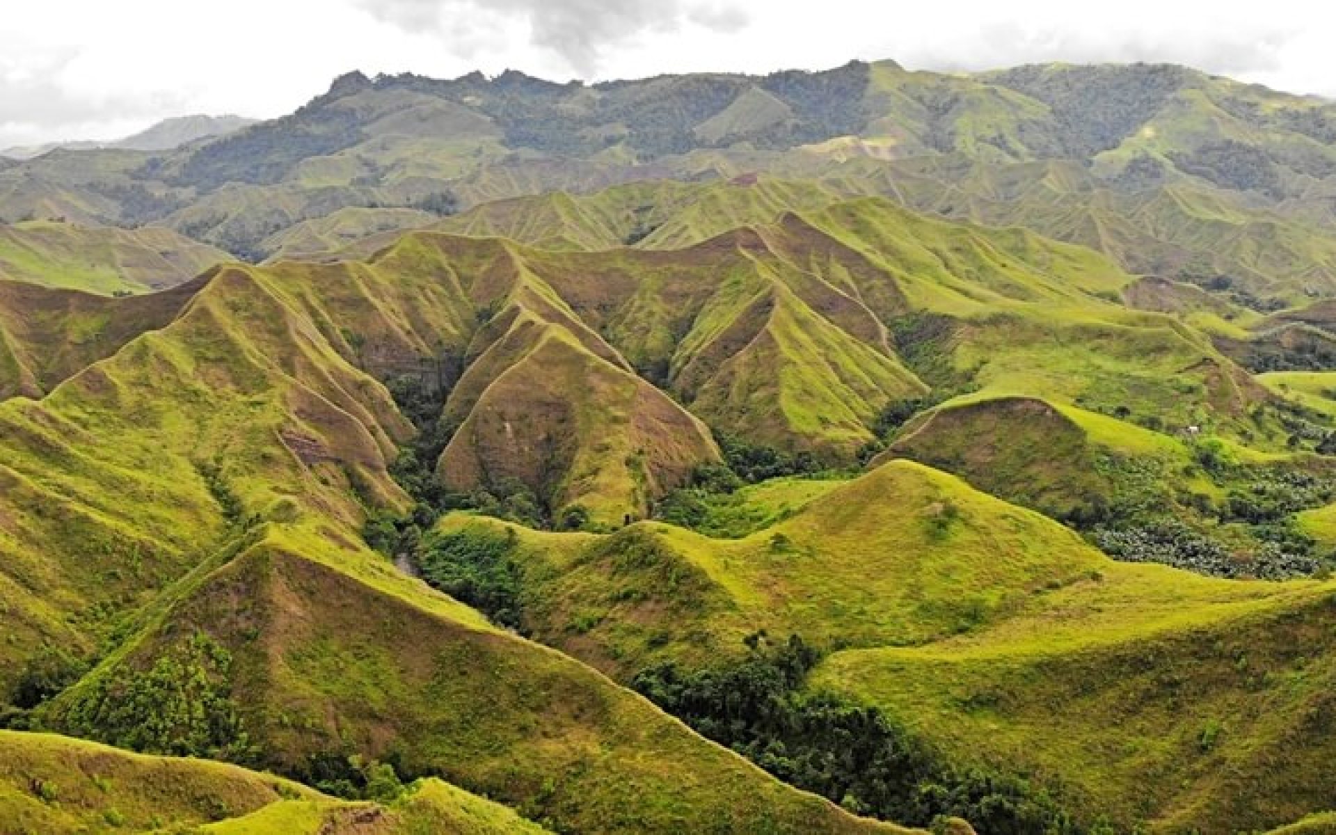 La Palmera Mountain Range Sultan Kudarat 3