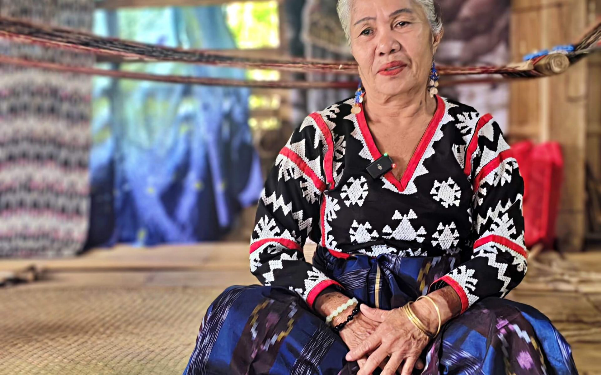 Lake Sebu - GAMABA Barbara Ofong