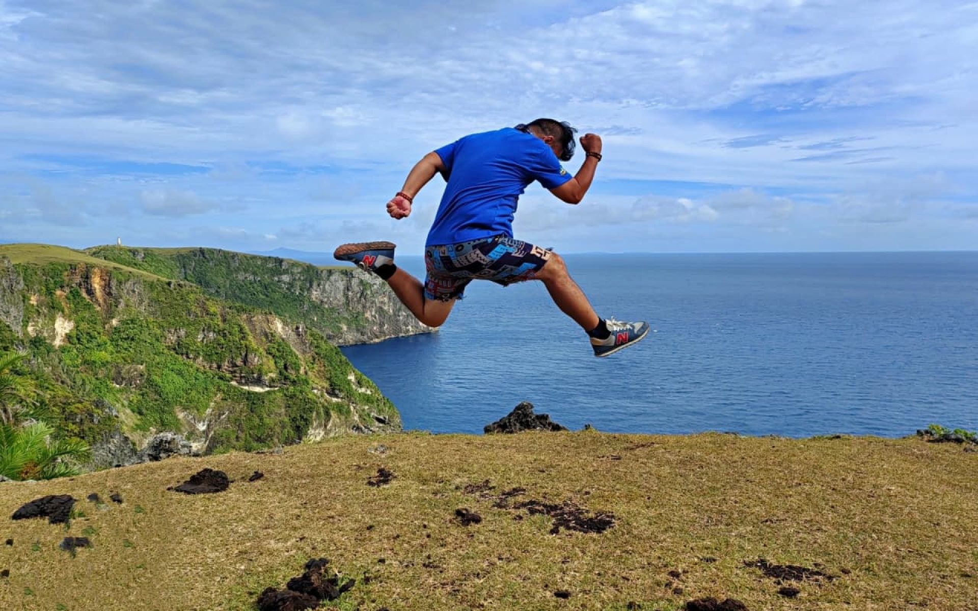 Mauyen Cliff