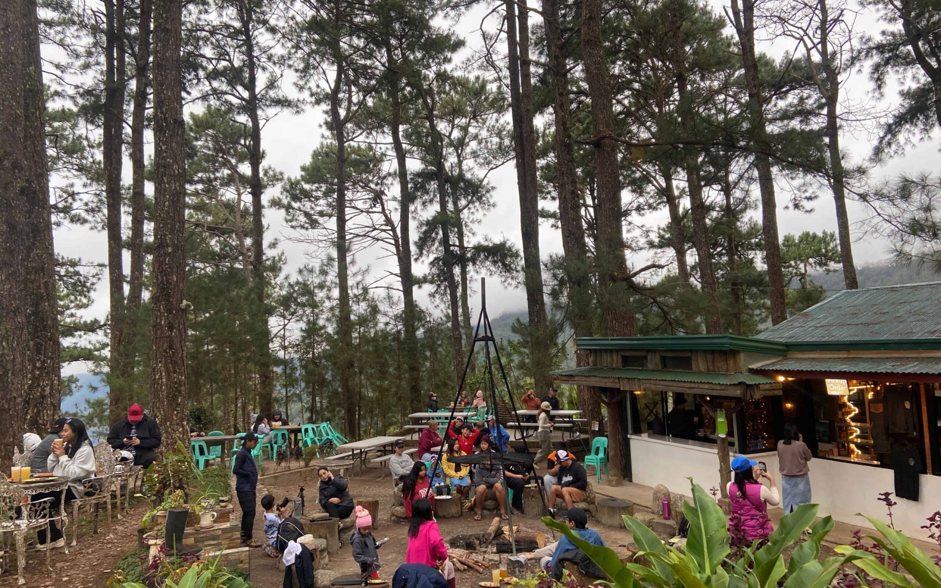 Sagada Cellar Door