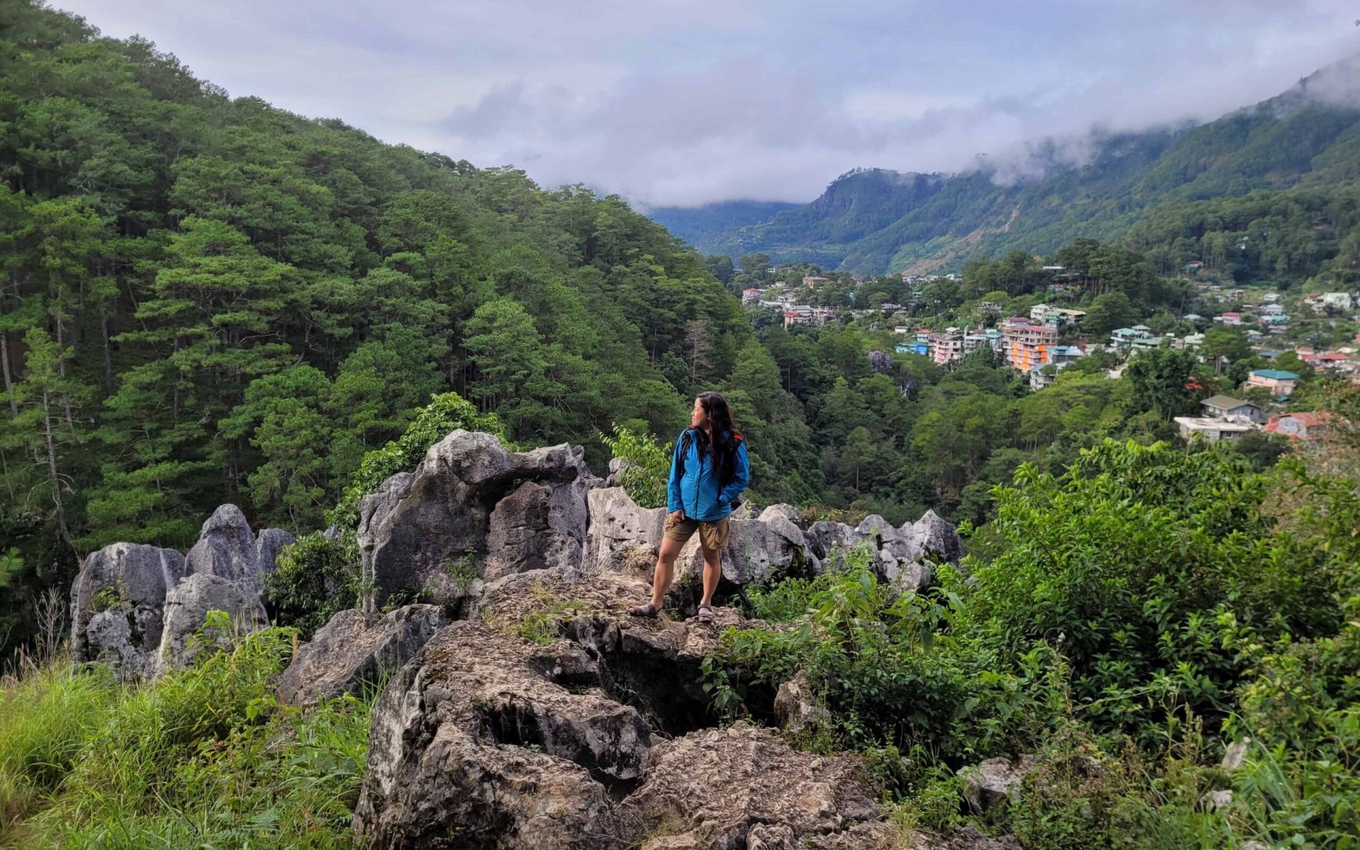 Sagada Echo Valley